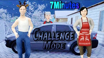 Schoolboy Runaway Stealth Challenge Mode In 7 Minutes But With 15% Battery Remaining