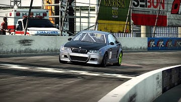 [DRIFT] How to Get 250++ at Irwindale Drift Course 1 - Shift 2 Unleashed