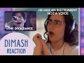 Dimash - The Diva Dance 2017 Reaction