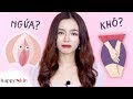 5 sai lầm “kinh điển” của phụ nữ Việt khi VỆ SINH VÙNG KÍN ❌| FEMININE HYGIENE MISTAKES | Happy Skin
