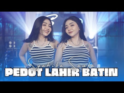 Syahiba Saufa - PEDOT LAHIR BATIN (Official Music Video) ~ Versi Koplo
