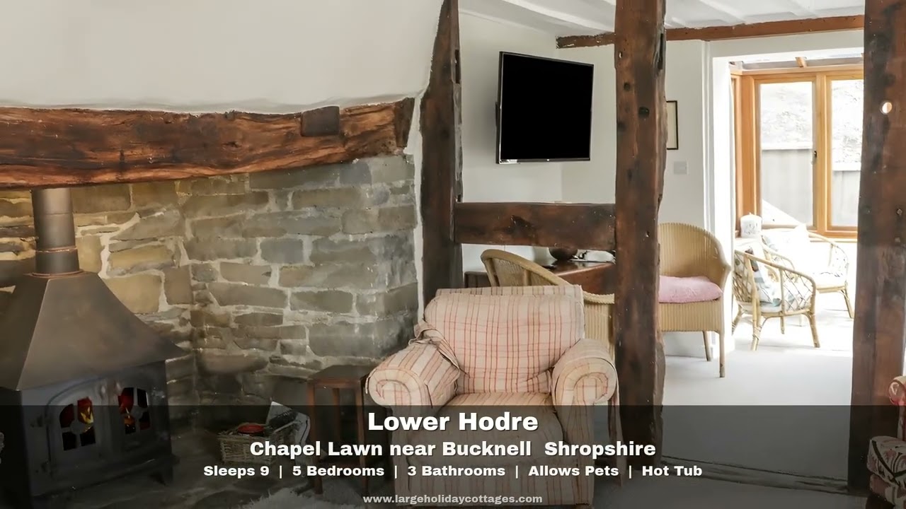 Lower Hodre video tour