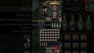 Trade more efficiently with this key combination!