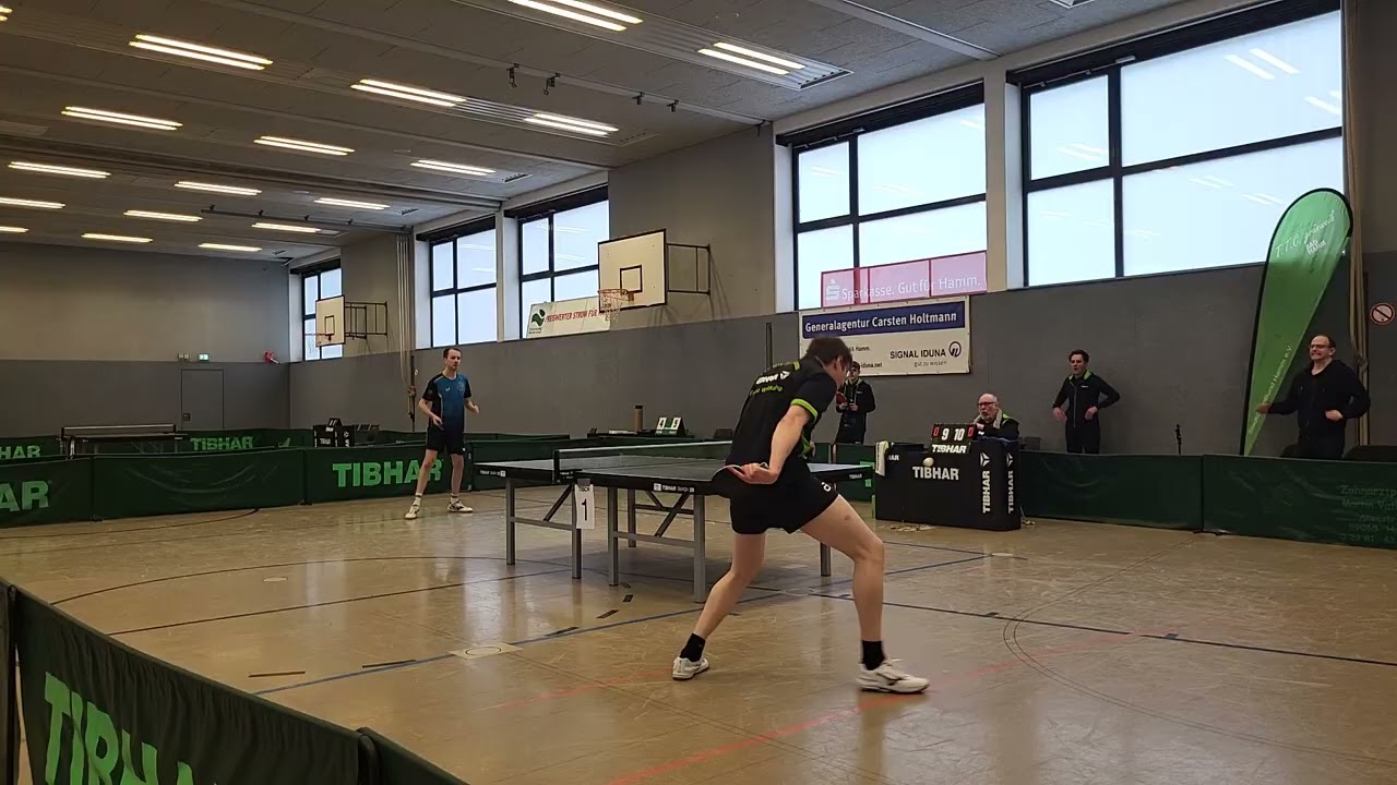 Franz Weitkamp (TTR 2010) -  Simon Wächter (TTR 1971)