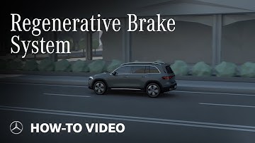 2022-2023 EQB How-To: Understanding the Regenerative Brake System