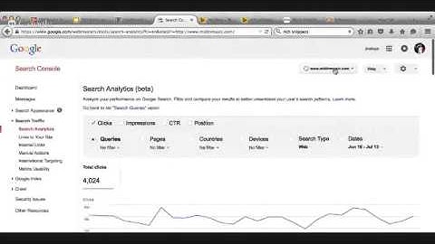 Google and Bing Webmaster Tools Explained (Simply) Plus Demonstration
