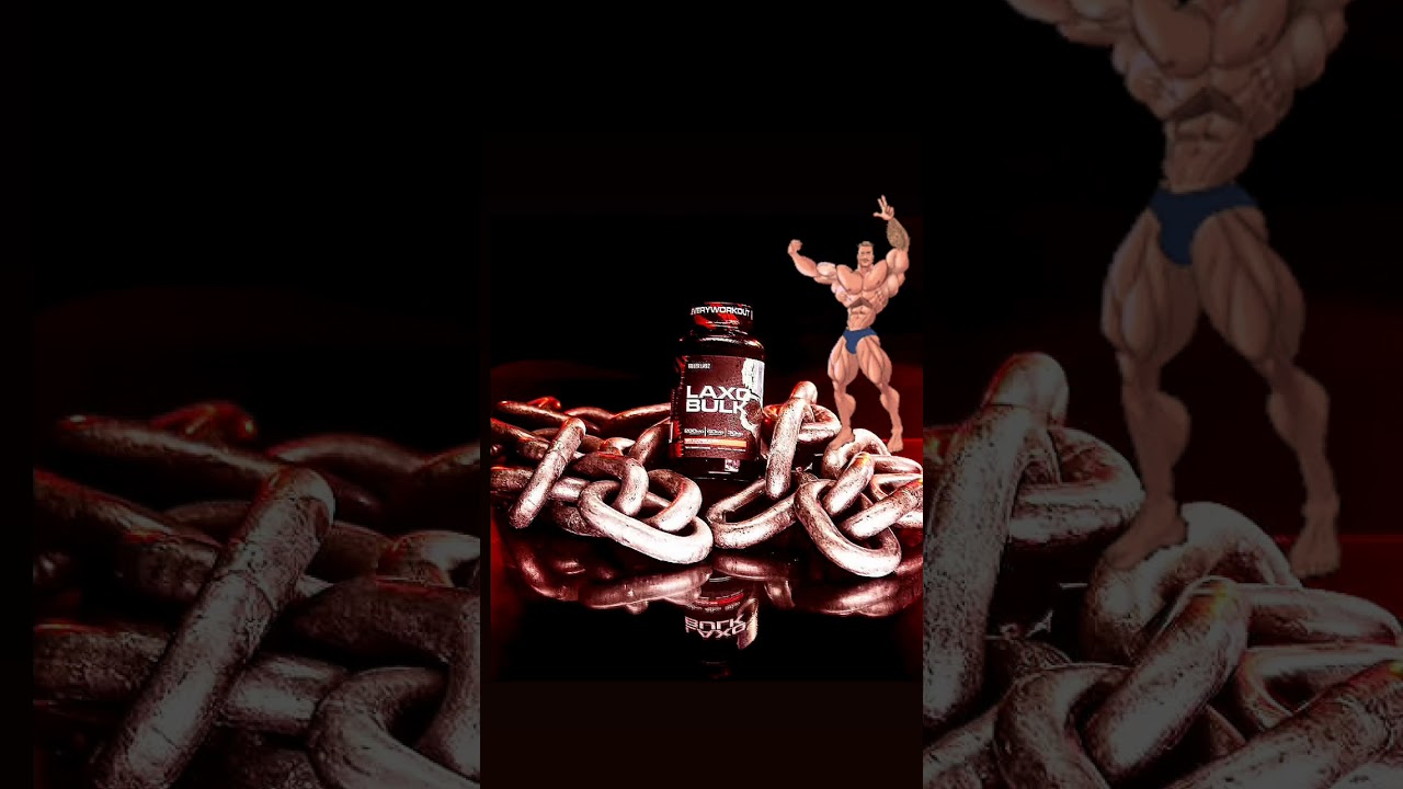 KILLER LABZ LAXO BULK best for Size , Strength & Muscle 💪 