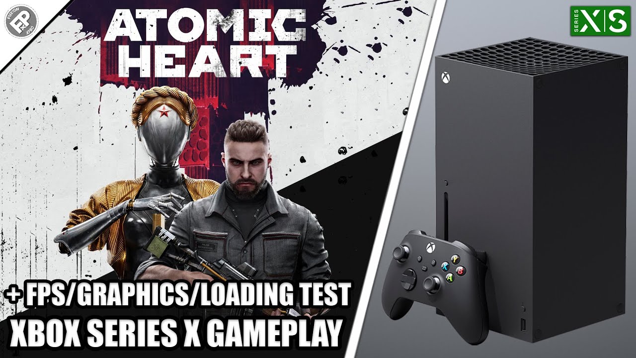 Atomic Heart Xbox Series X Review