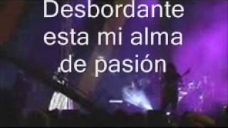 Video thumbnail of "Anabantha  Escaparé de  tus recuerdos Con letra"