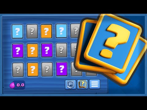 Mega Random Decks 🍊