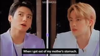 [ENG SUB] Funny Interview of BTS for Jimin, Jungkook and V | BTS 'THE BEST' JAPAN DVD SPECIAL