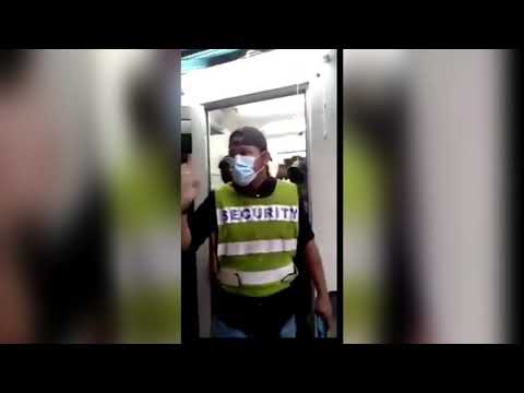 Video: Apakah tanggungjawab pengawal keselamatan sekiranya berlaku kebakaran?