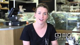 Burraneer Bakery and Deli in Sydney offering Bruschetta and Sandwich