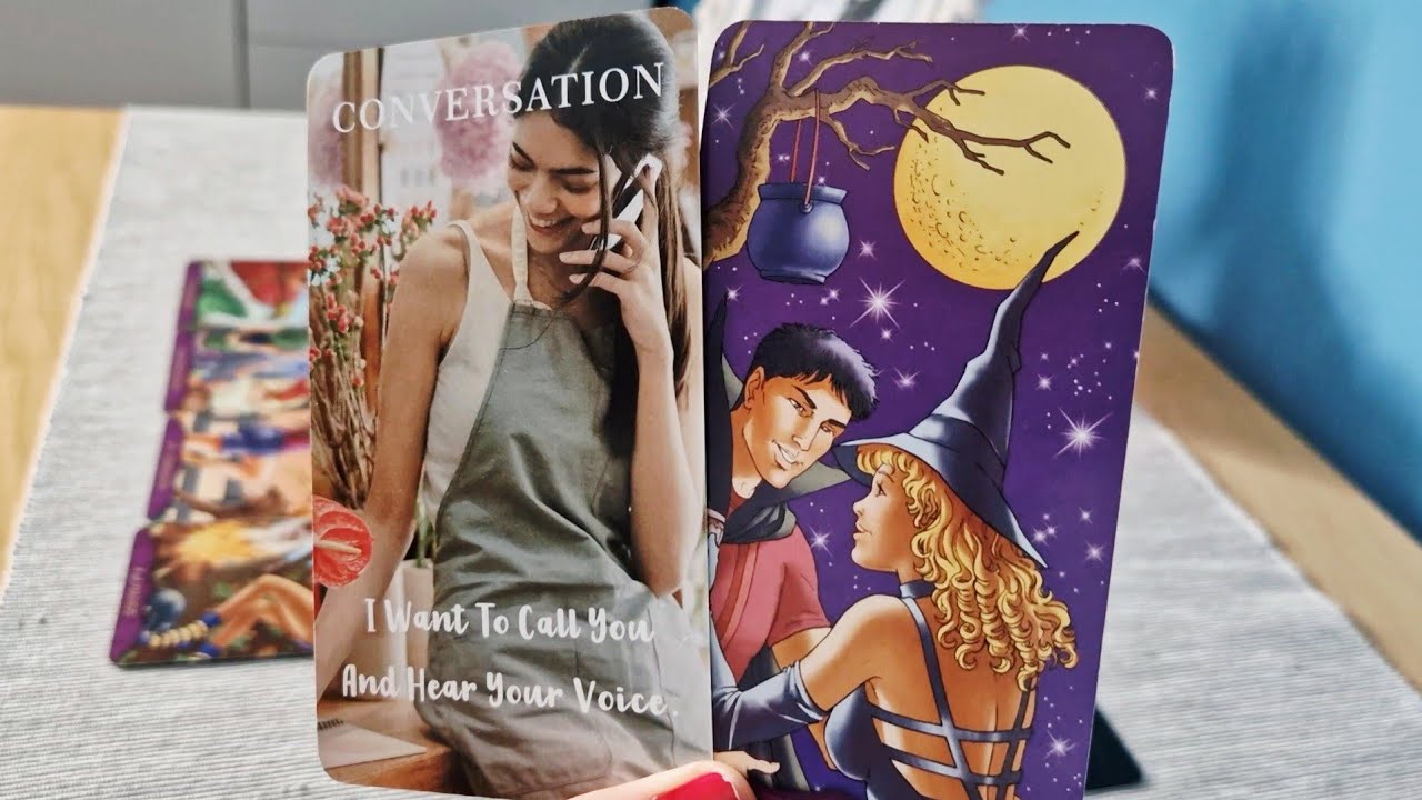 ❓️🔮Ще има ли промяна скоро между вас? Защо се отдалечи/отдръпна?🔮❓️