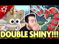 DOUBLE SHINY REACTION! The BEST and WORST!
