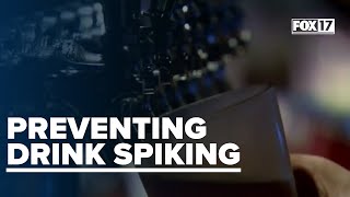 'This is a valid problem': Woman hopes to prevent drink spiking in Nashville