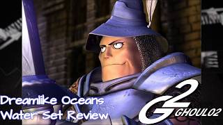 FFTCG Dreamlike Oceans Water Set Review ft @rudrose_tcg