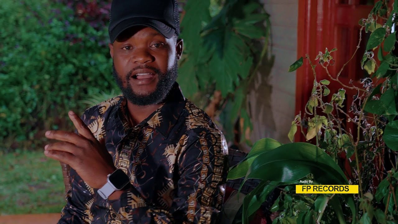 MULUHYA BY HARRY RICHIE (OFFICIAL VIDEO)