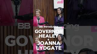Women's History Month, we're celebrating Governor Maura Healey & First Lady Joanna Lydgate 🤍 #govt