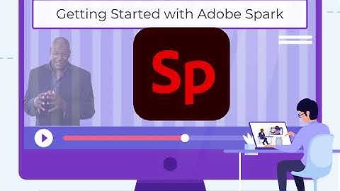 Adobe Spark Introduction with Renaldo Lawrence