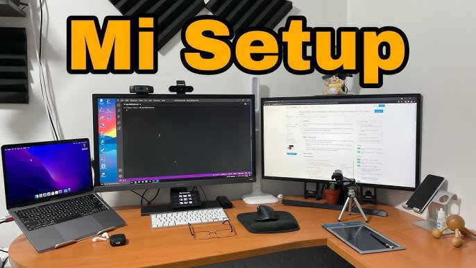 Qué tipo de monitor deberías elegir si trabajas desde casa