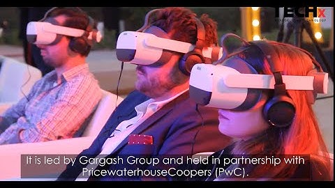 Showcasing disruptive potential of Metaverse | MContent | PwC | TECHx