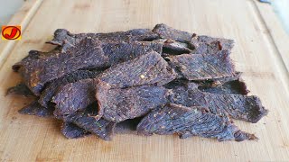 Beef jerky in the Power Air Fryer Pro NEW 10 in 1 | Air fryer recipes