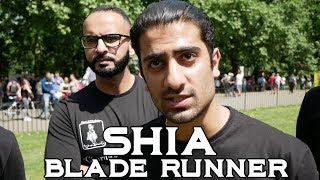 Shia Blade Runner: Companions, Aisha & Zakir Naik! screenshot 3