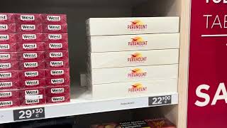 tenerife tobacco limit Tenerife Canary island Duty Free Cigarettes and Tobacco Prices Summer 2024