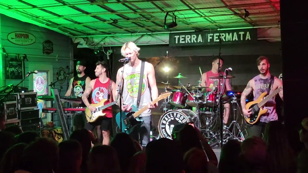 Ballyhoo! @ Terra Fermata Tiki Bar 3/4/23 (Full Set)