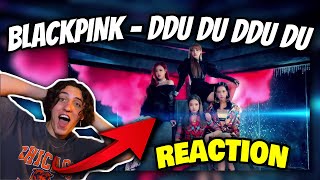 THEY DID IT AGAIN !!!  | BLACKPINK - ‘뚜두뚜두 (DDU-DU DDU-DU)’ M/V | South African Reaction