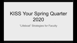 Lifeboat Strategies for Student Success & Retention with Tish Lopez