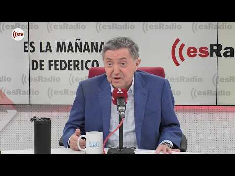 Federico at 8: Sánchez hides behind Maricarmen to avoid talking about Ceuta