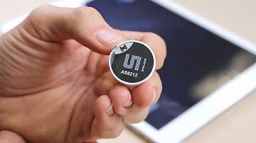 AS621x Temperature Sensor