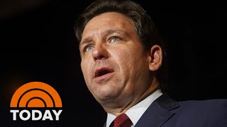 Investigation Launched Into DeSantis' Flights Carrying Migrants