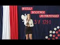 Wyróżnienie: Marietta Pieczykolan, Hymn Konstytucji 3 Maja, Szkoła Podstwowa w Żmudzi