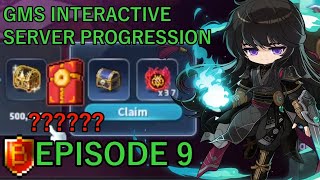 GOODBYE RIDE OR DIE YOU WONT BE MISSED - MapleStory GMS Interactive Progression Episode 9