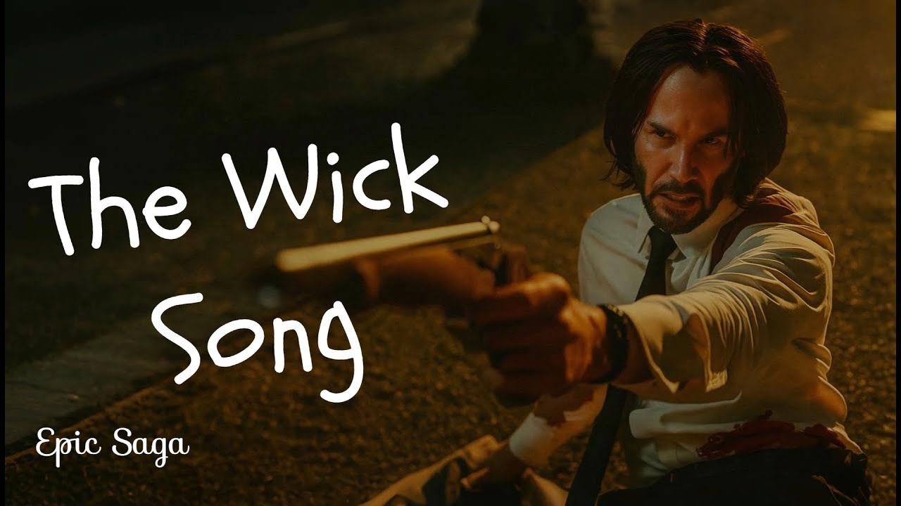 John Wick Soundtrack (AI Cover Songs) - AI Music Video