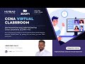 Hurbad CCNA Virtual Classroom Intro (Af Somali)
