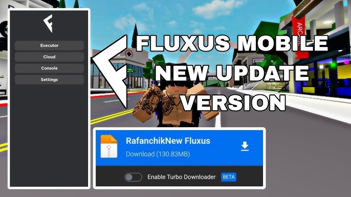 Fluxus download proof of no virus : r/RobloxHacksCo