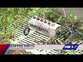 Copper thieves blamed for phone and internet outages