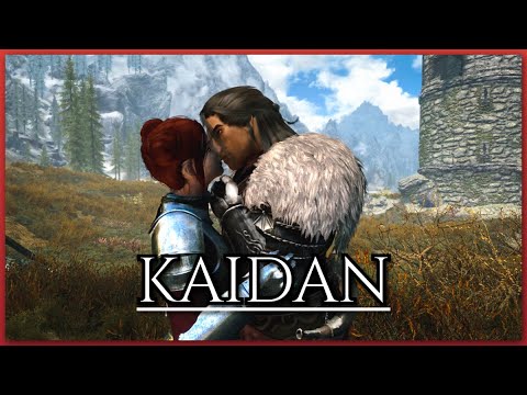 Kaidan tells me more of his story… | Skyrim