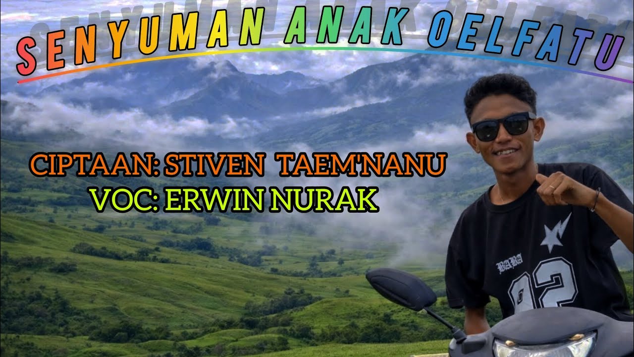 TEBE LUFUT TERBARU 2026||SENYUMAN ANAK OELFATU||CIPT:STIVEN TAEMNANU||VOC:ERWIN NURAK||🌴