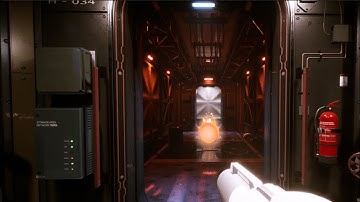 Unreal Engine 4 - FPS project (basics)