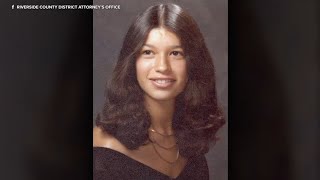 Cold case rape, murder of Riverside County teen solved 45 years later