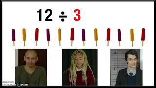 Readtopia Math: What is Division?