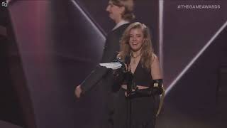Best Performance The Game Awards 2025
