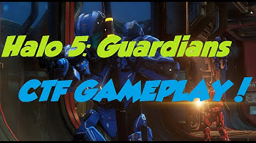 Halo 5 possibly The shortest CTF Ever!?