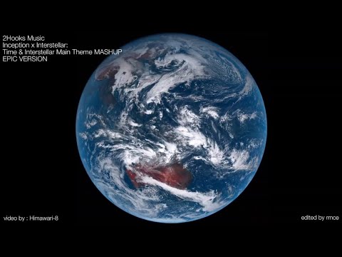 2Hooks Music - Inception x Interstellar： Time & Interstellar Main Theme MASHUP ｜ EPIC VERSION