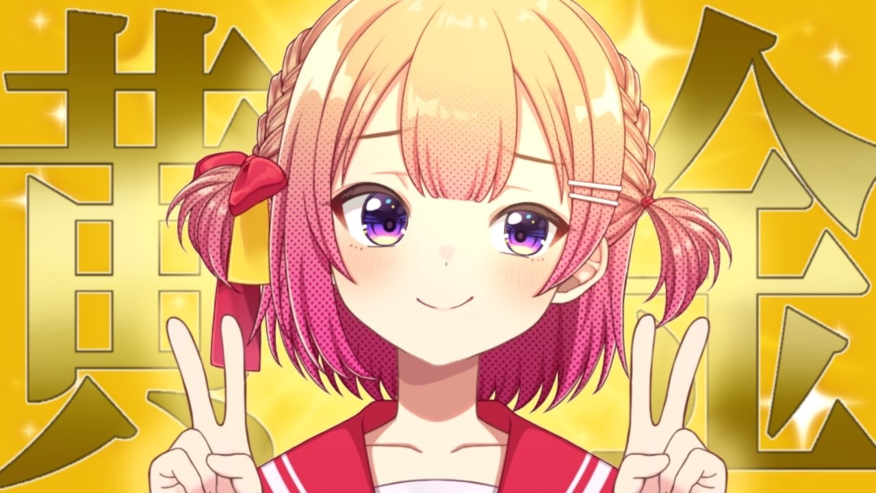 【キラキラ期】満咲ミリネ、ついに、ゴールデン放送へ【 #満咲ミリネ連載中 / 星めぐり学園 】